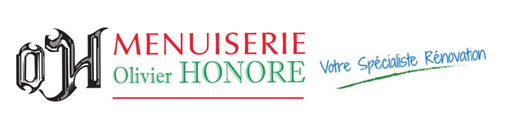Menuiserie Honore Fenetre Saint Aubin D Aubigne Logo Footer