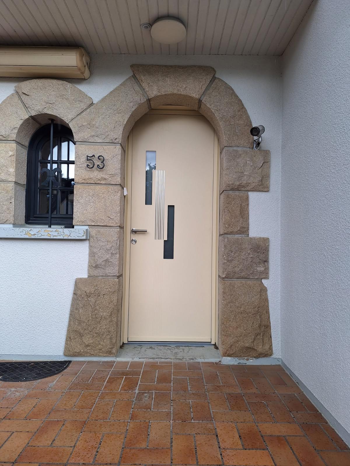 Menuiserie Honore Fenetre Saint Aubin D Aubigne PE KLINE MODELE JAZZY